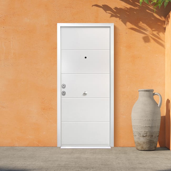 Puerta de entrada acorazada Silver 2.0